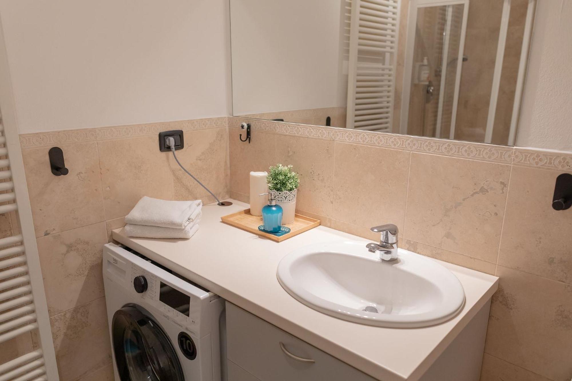 3bdr Penthouse With Terrace&ac Apartmán Praha