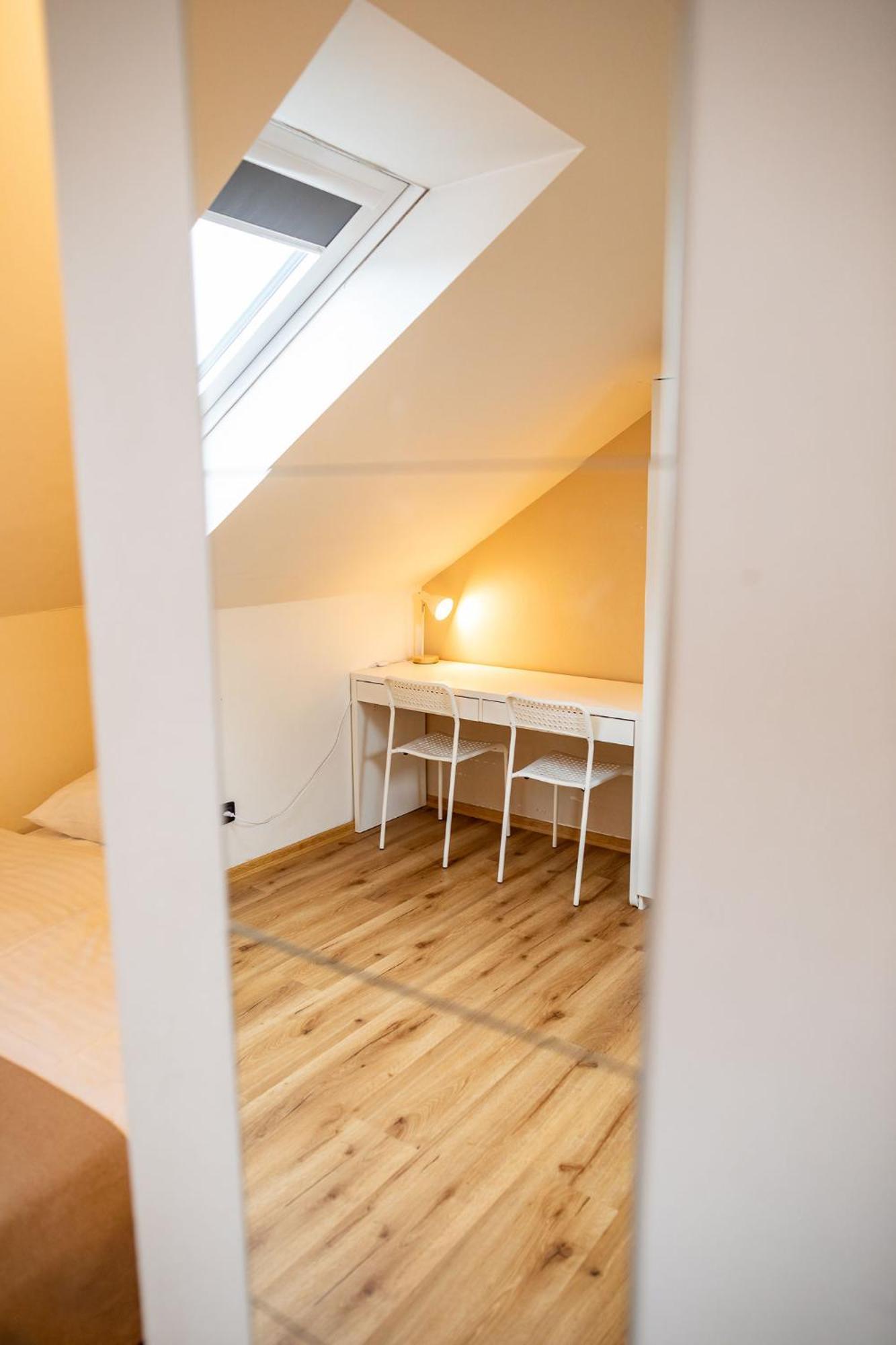 3bdr Penthouse With Terrace&ac Praha