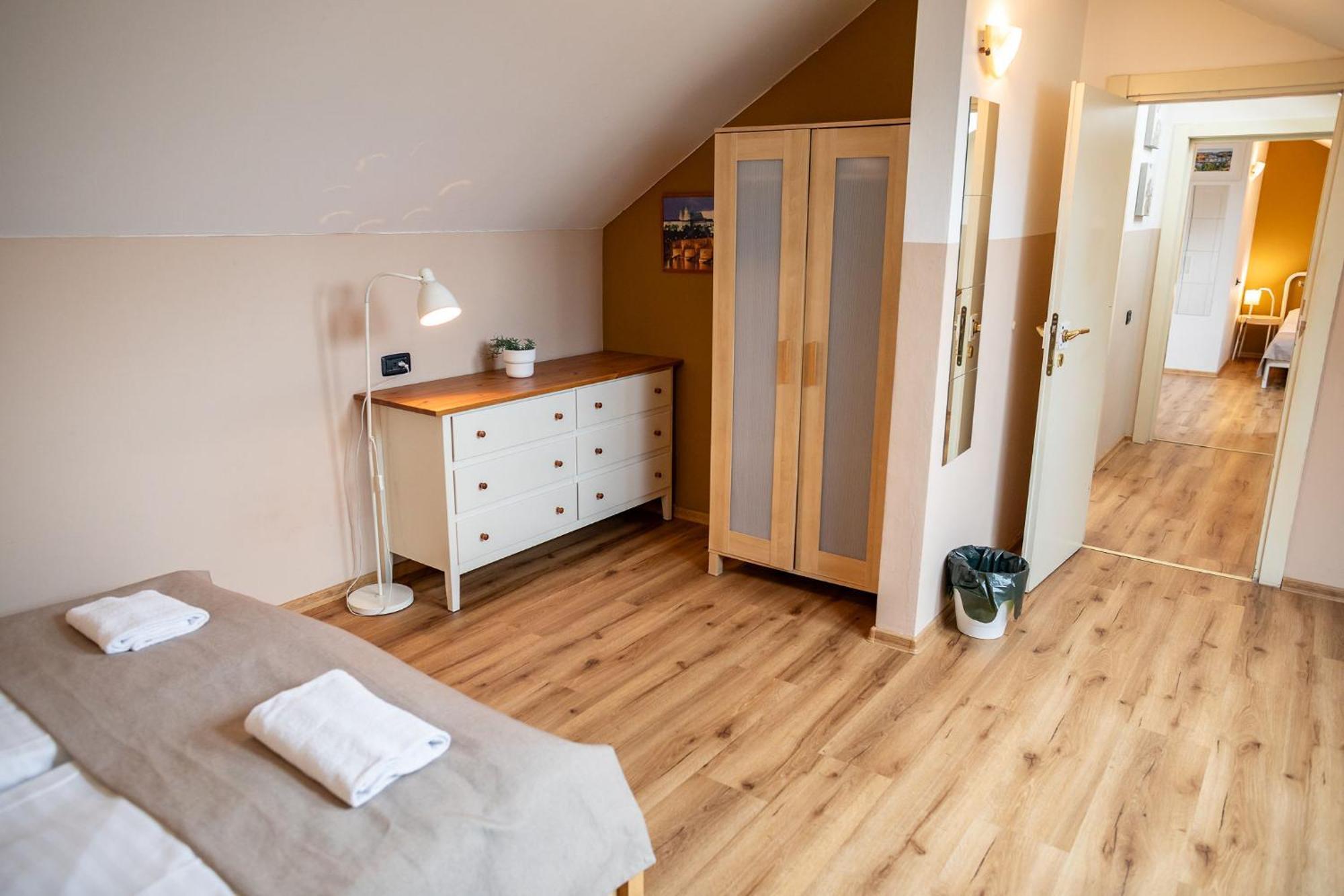 3bdr Penthouse With Terrace&ac Apartmán
