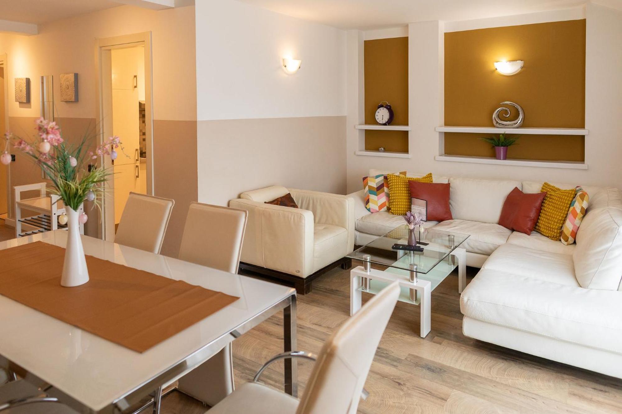 3bdr Penthouse With Terrace&ac * Praha