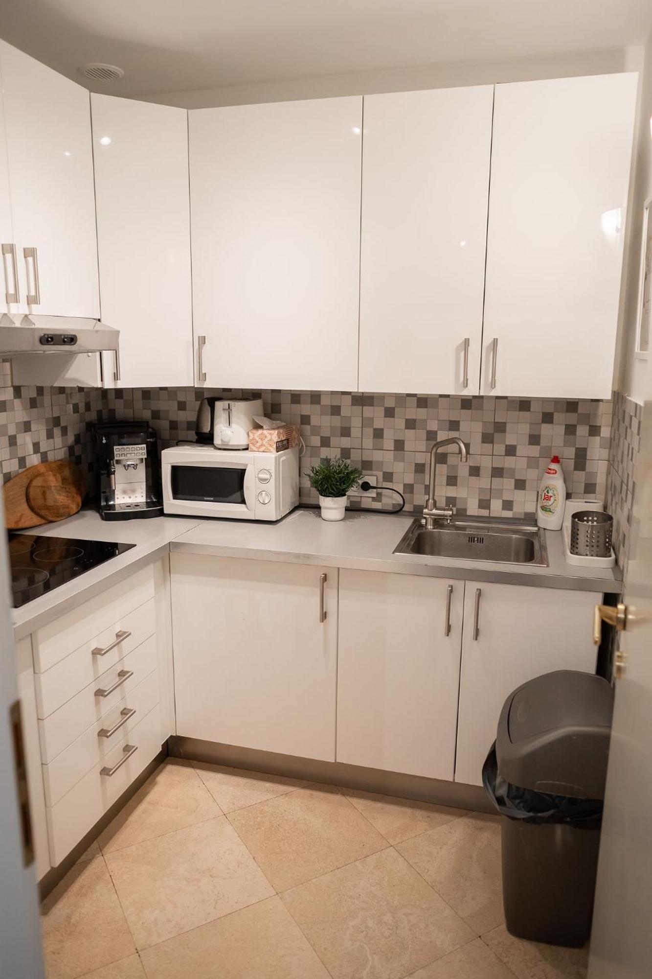 Apartmán 3bdr Penthouse With Terrace&ac *