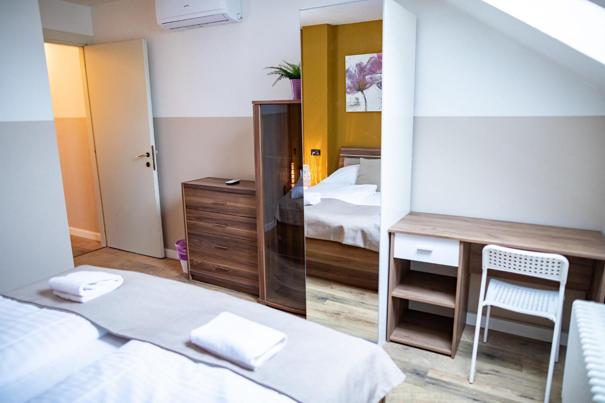 3bdr Penthouse With Terrace&ac Praha